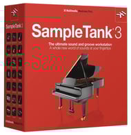 cover SampleTank Three Digital Download Accompaniment Software